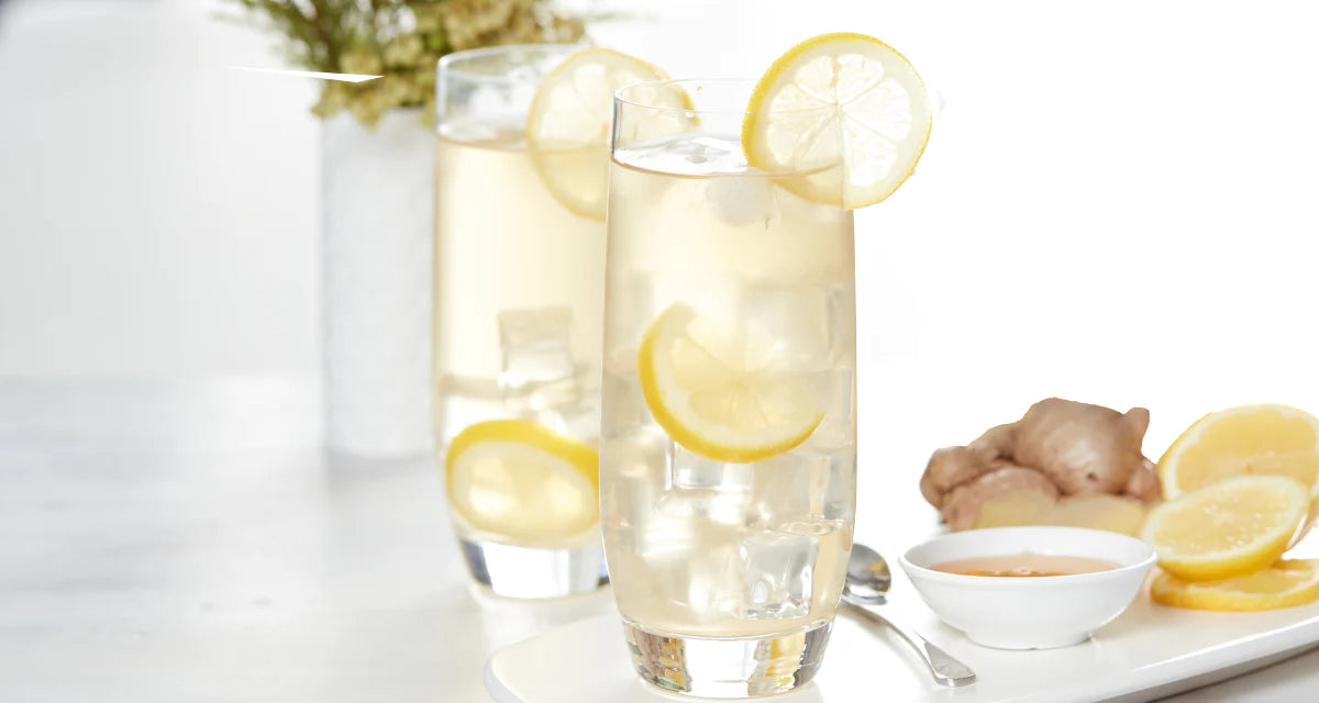 Passionfruit Bubble Tea