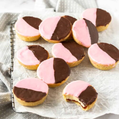 Neenish Tarts