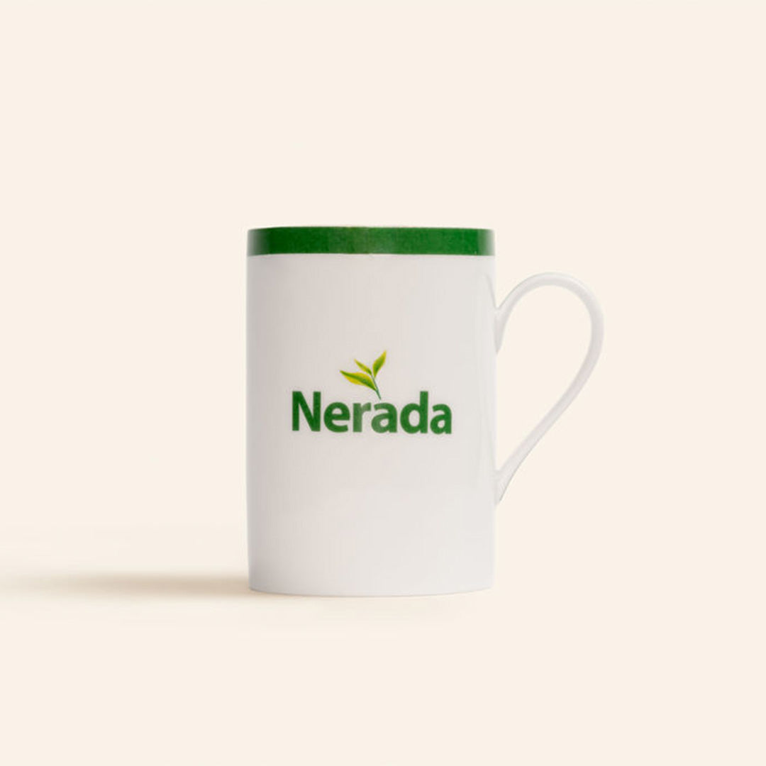 Nerada Heritage Logo Mug