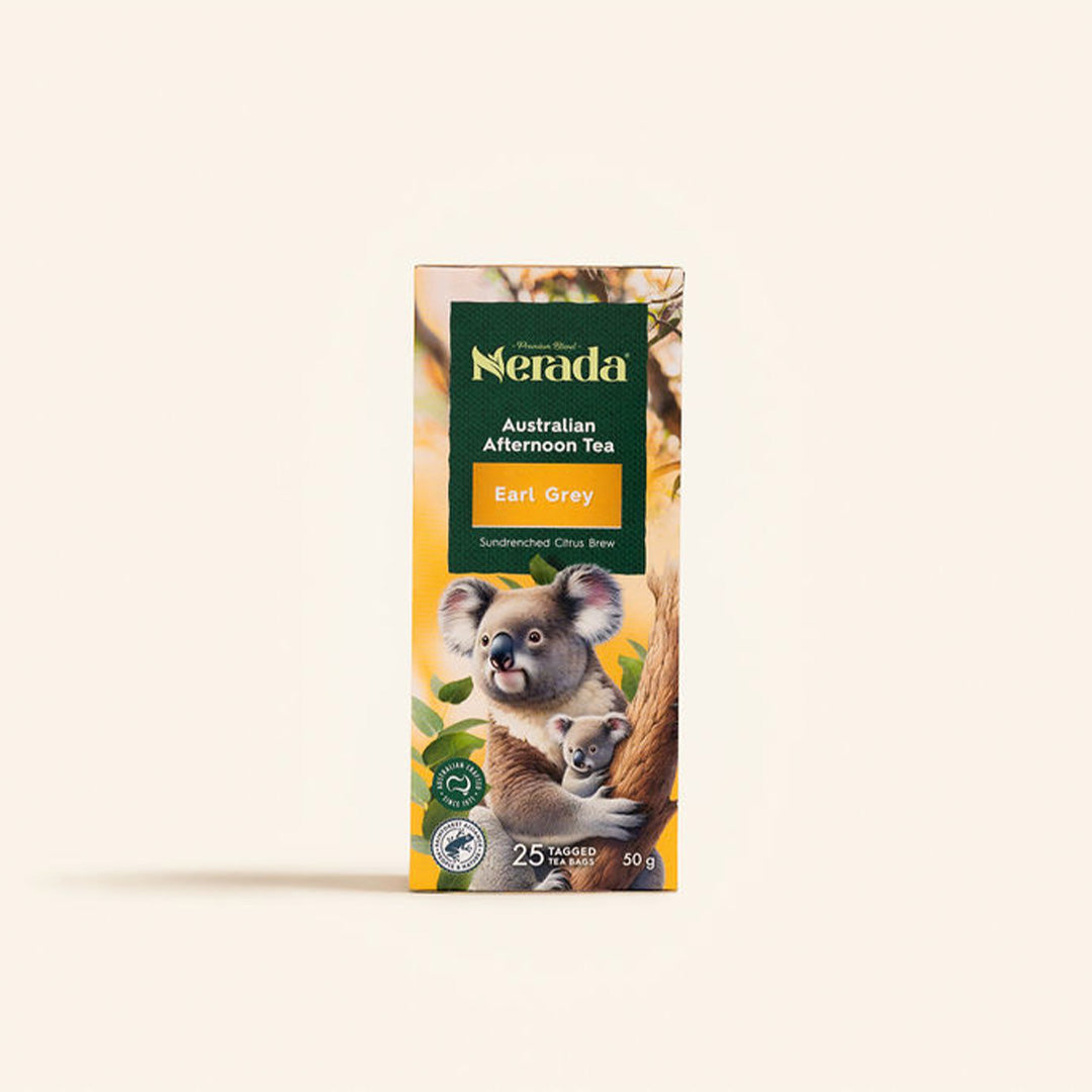 Australian Animals Australian Afternoon Tea Tea Bags 25 Pack