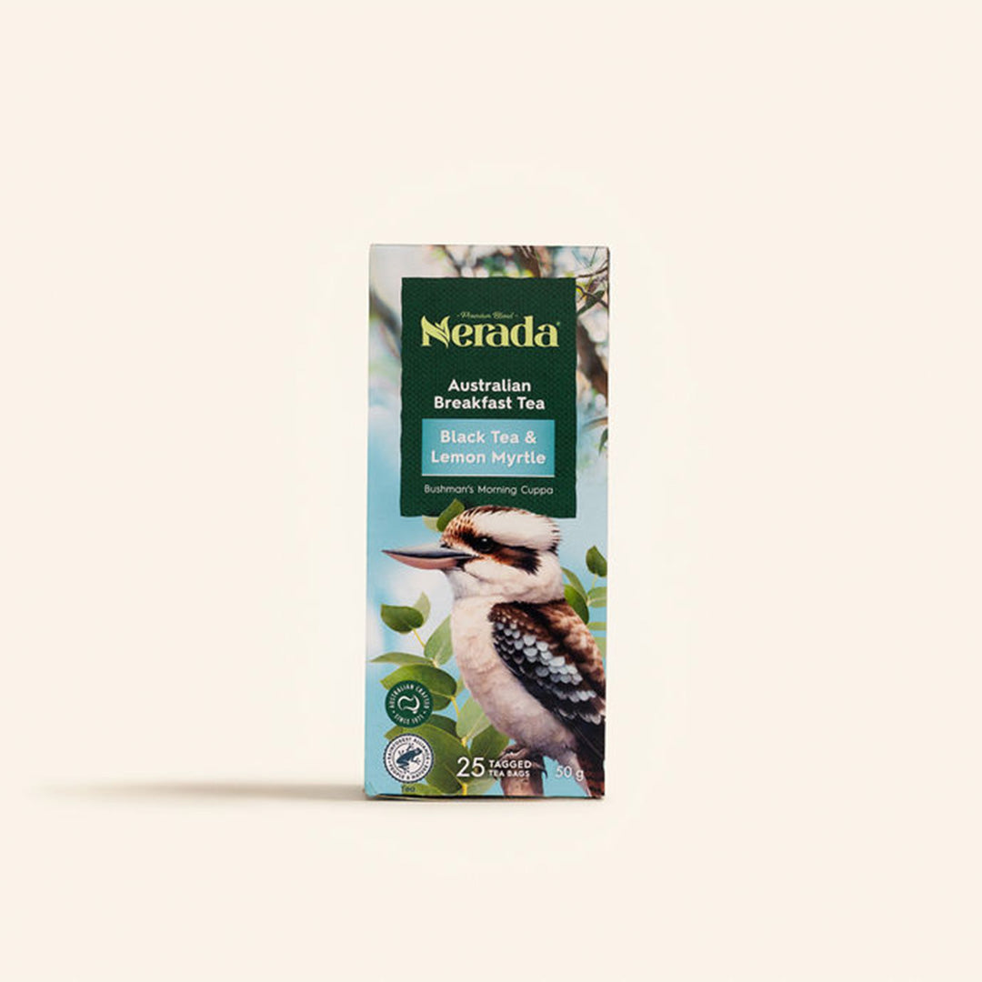 Australian Animals Australian Breakfast Tea Tea Bags 25 Pack