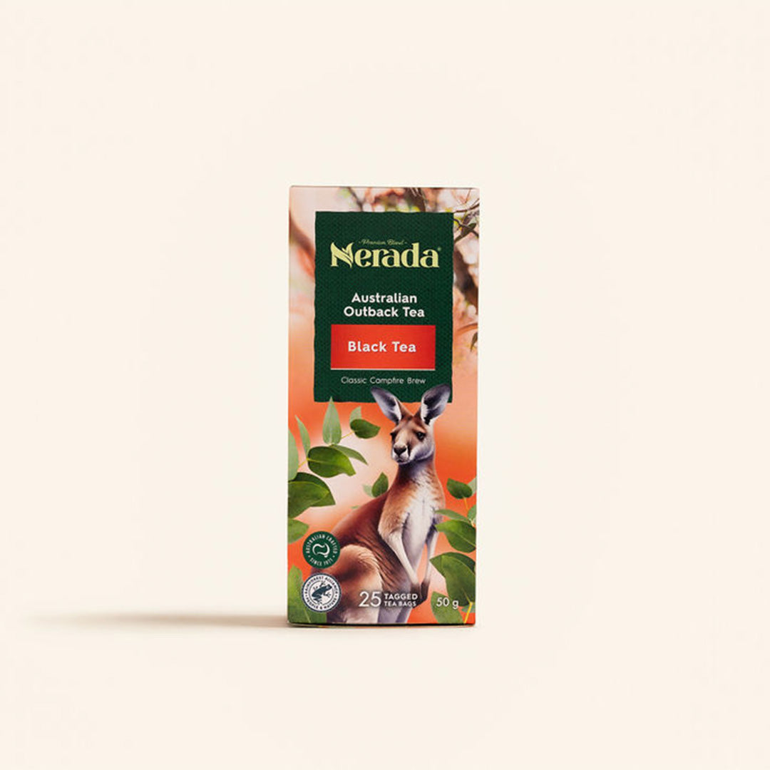 Australian Animals Australian Outback Tea Tea Bags 25 Pack