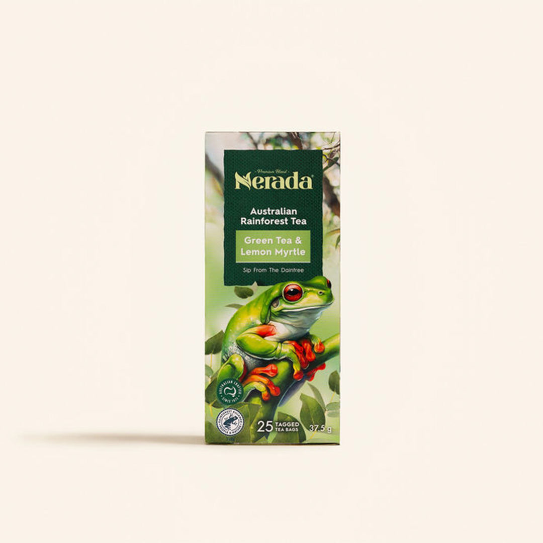 Australian Animals Australian Rainforest Tea Tea Bags 25 Pack