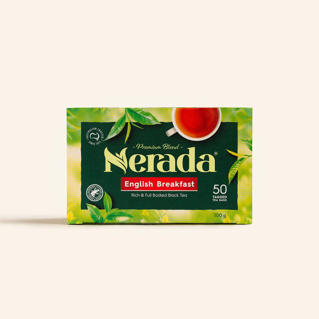English Breakfast Tea Tea Bags 50 Pack