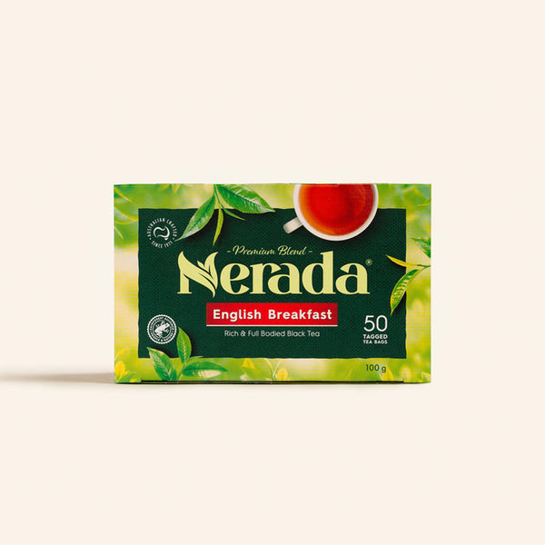 English Breakfast Tea Tea Bags 50 Pack