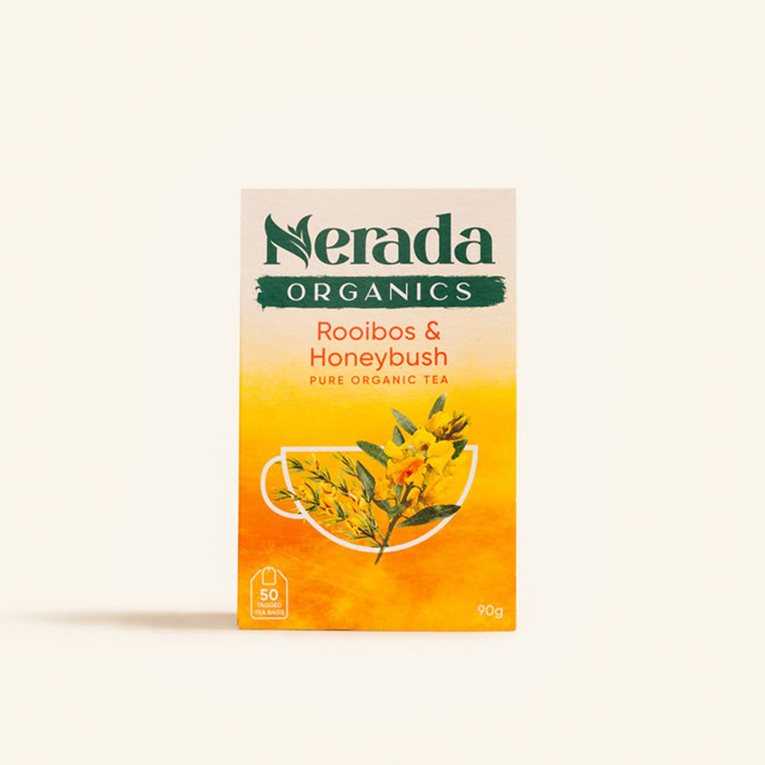 Organics Rooibos & Honeybush Tea Bags 50 Pack