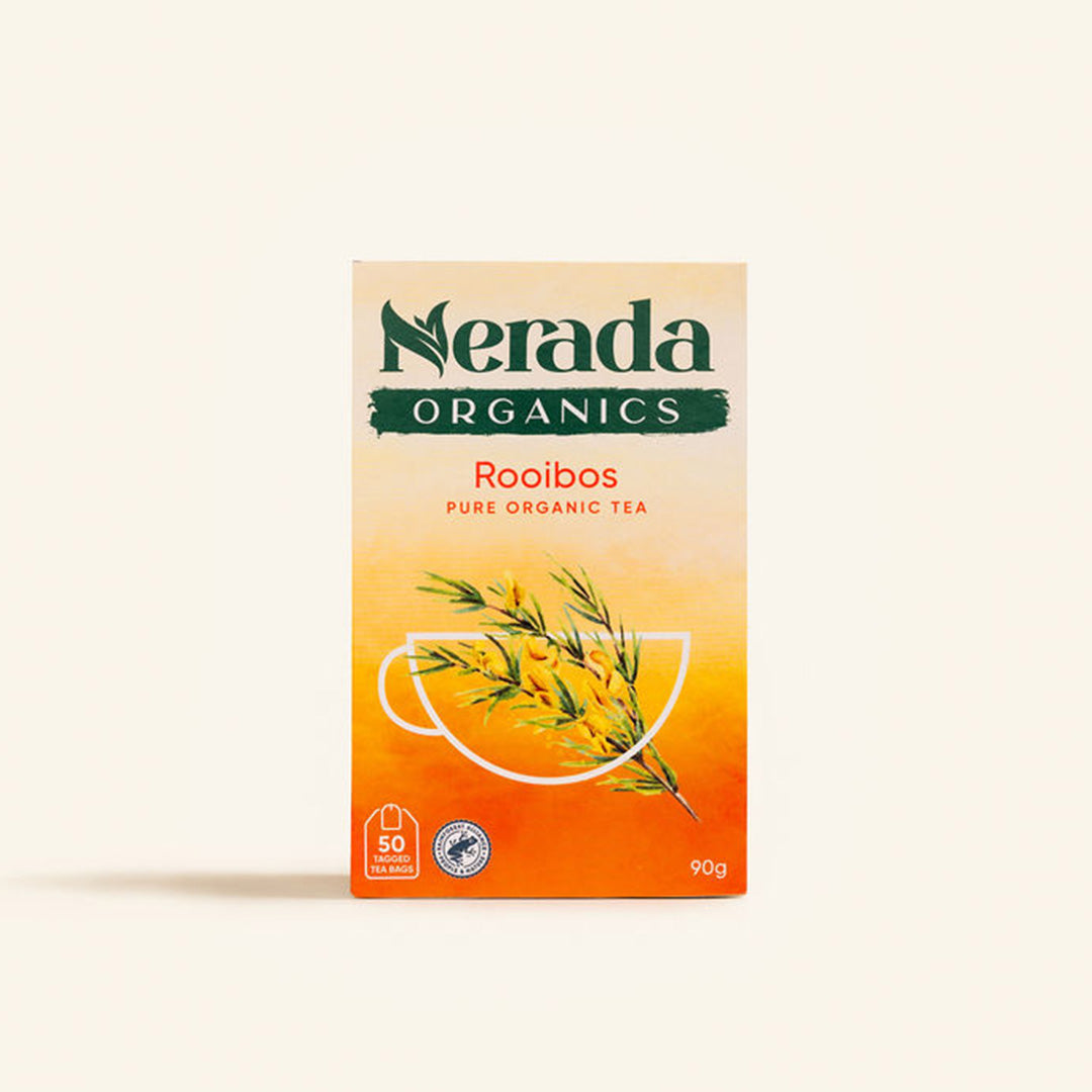 Organics Rooibos Tea Bags 50 Pack