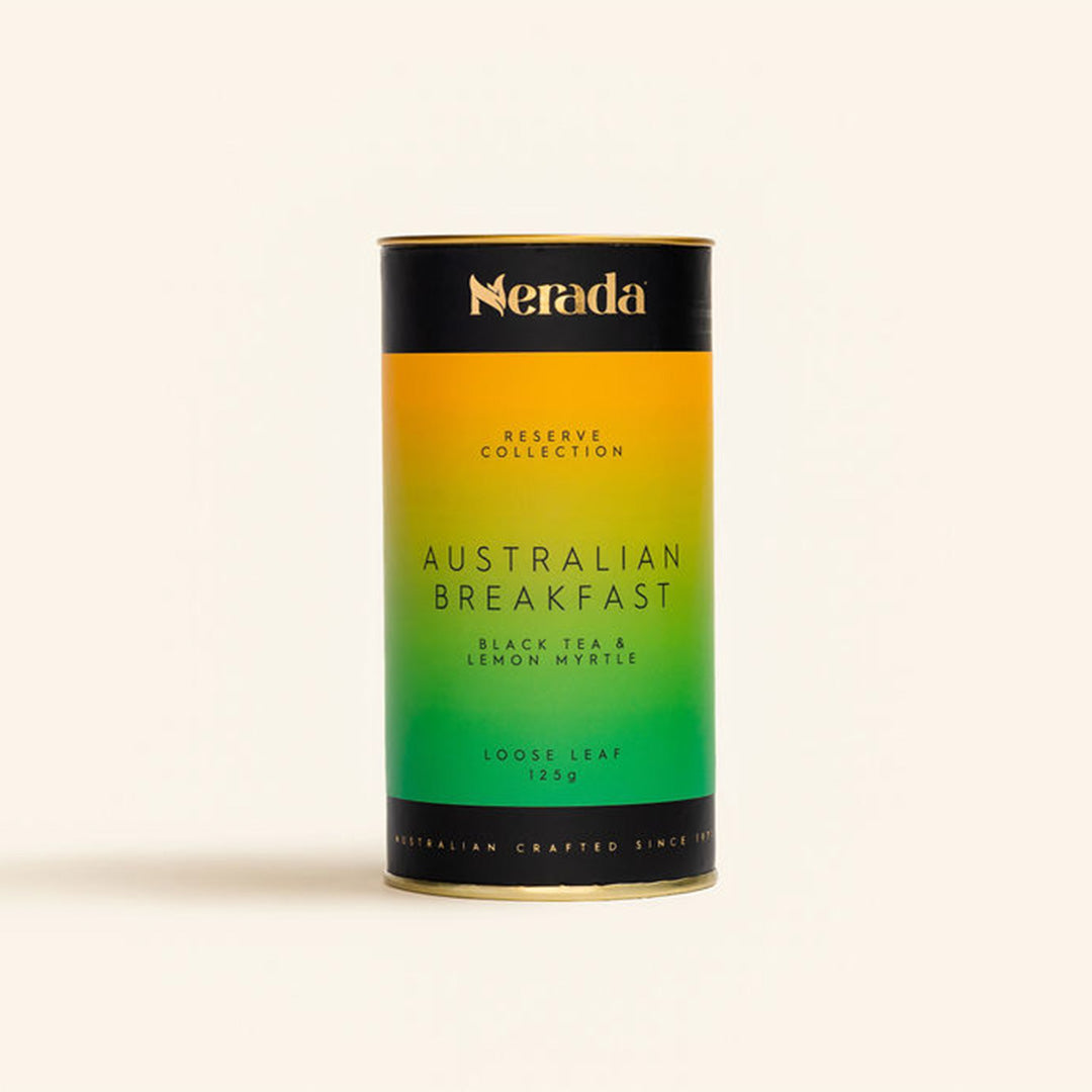 Reserve Australian Breakfast Loose Leaf 125g Canister