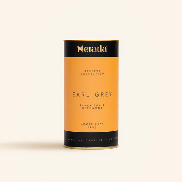 Reserve Earl Grey Loose Leaf 125g Canister