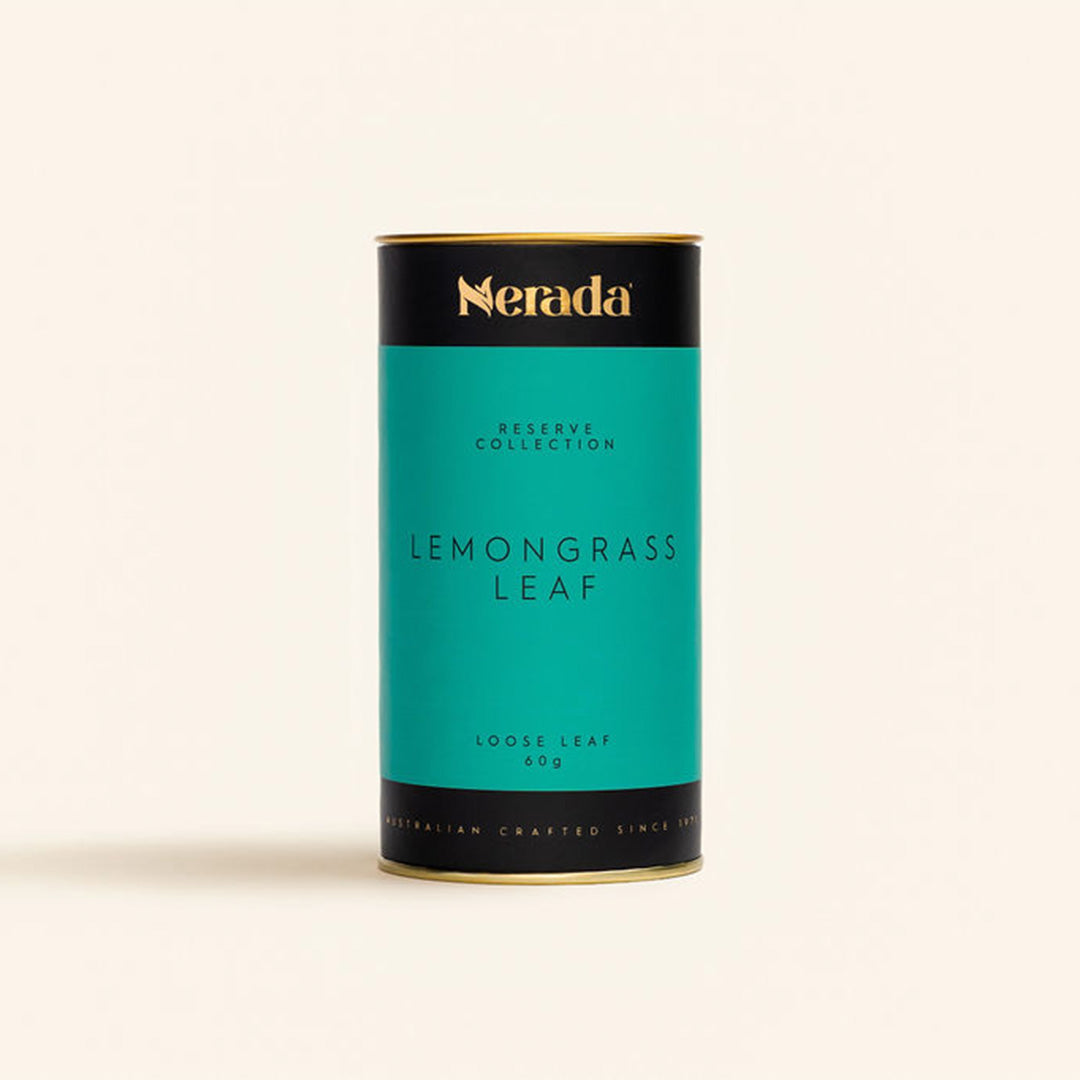 Reserve Lemongrass Leaf Loose Leaf 60g Canister