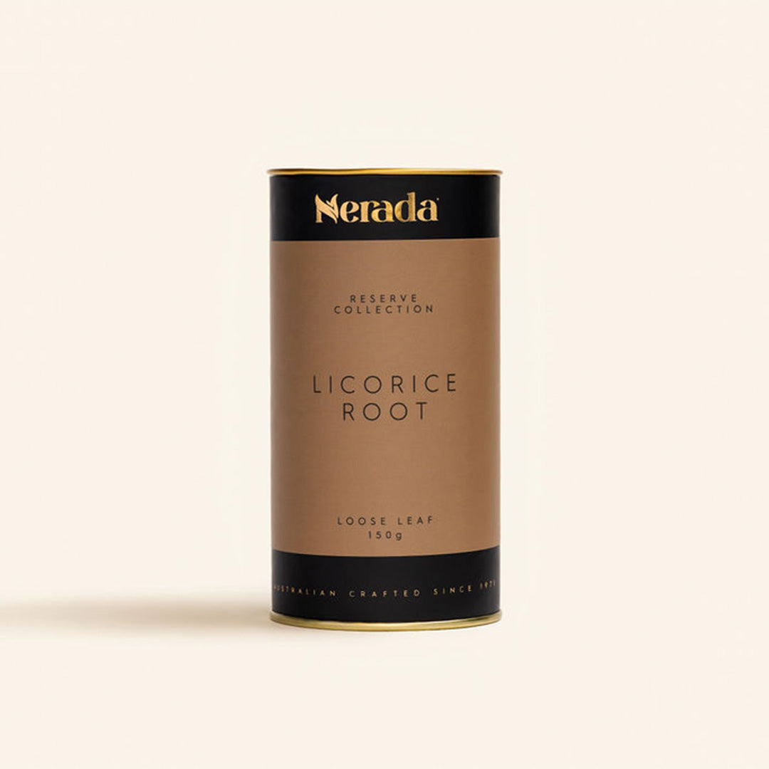 Reserve Licorice Root Loose Leaf 150g Canister