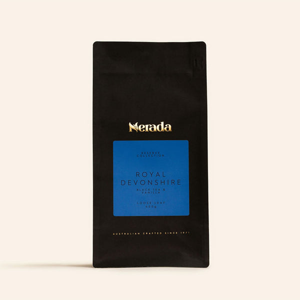 Reserve Royal Devonshire Loose Leaf 400g Refill