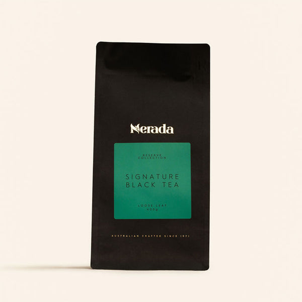 Reserve Signature Black Tea Loose Leaf 400g Refill