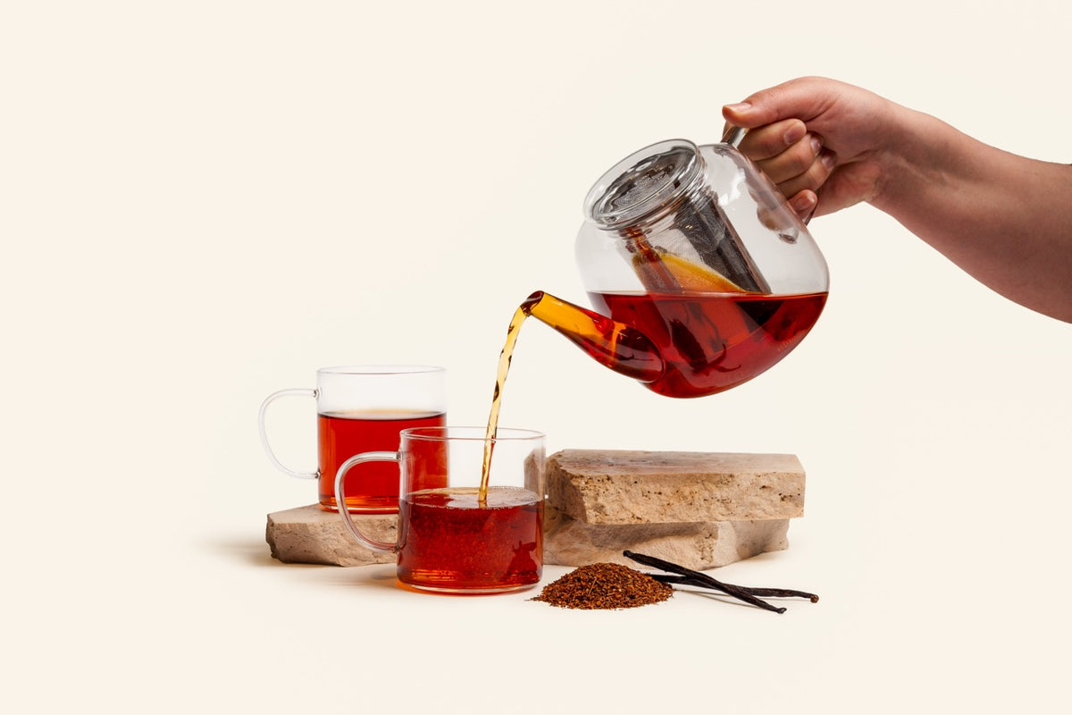 Organics Rooibos & Vanilla Tea Bags 25 Pack
